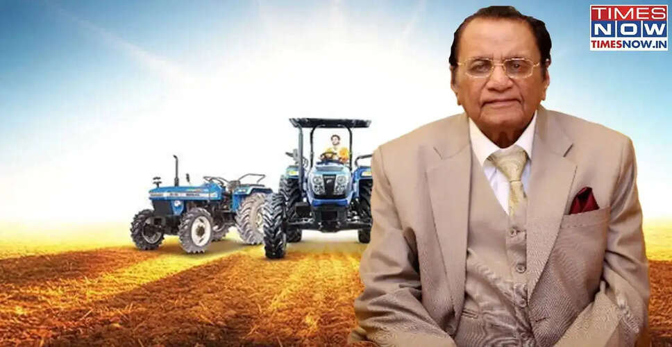 लछ्मन दास मित्तल: एक प्रेरणादायक उद्यमी की कहानी