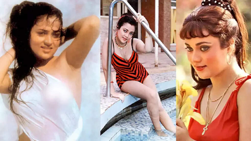 बॉलीवुड की वो अभिनेत्रियाँ जिन्होंने झरने के नीचे दिए बोल्ड सीन