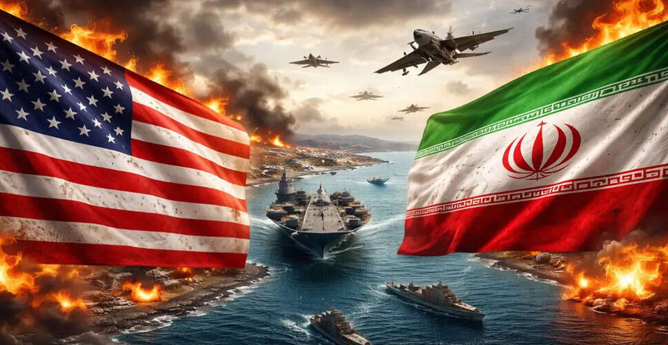 अमेरिका और ईरान के बीच संघर्ष में संभावित युद्धविराम की पेशकश