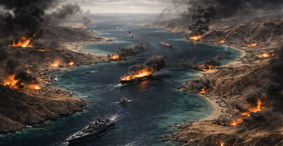 ईरान और अमेरिका के बीच तनाव बढ़ा, ईरानी जहाज पर कब्जा