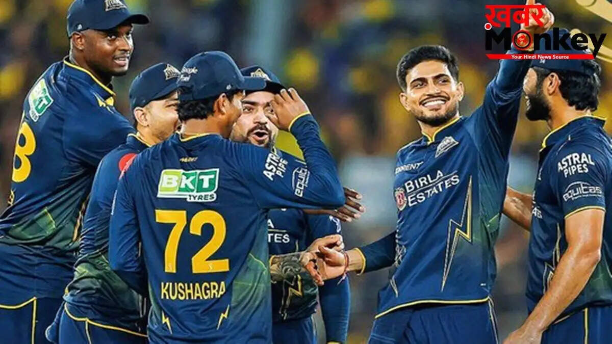 IPL 2026: गुजरात टाइटंस ने चेन्नई सुपर किंग्स को हराया, अंकतालिका में स्थिति अपडेट