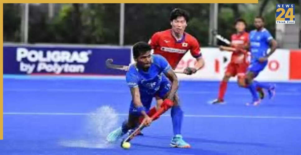 बिहार में एशिया कप 2025: हॉकी का नया अध्याय