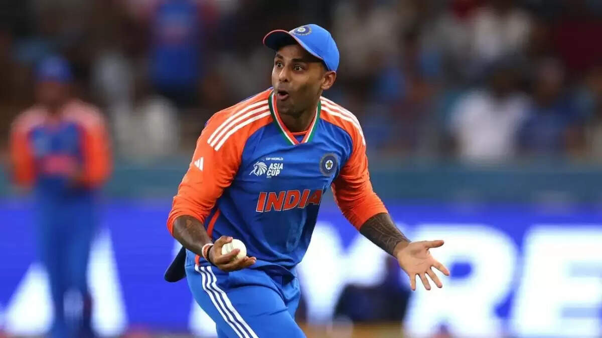 T20 विश्व कप 2026 में सूर्या होंगे कप्तान, उपकप्तान में होगा बदलाव