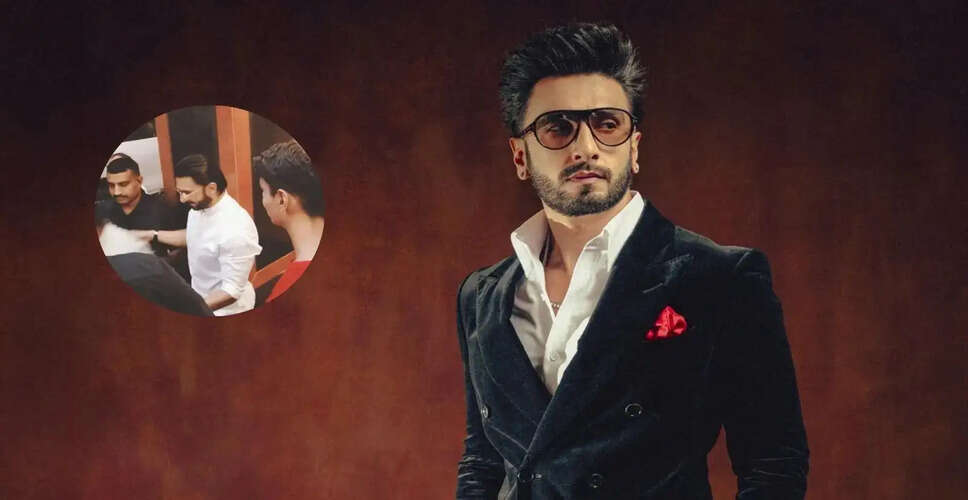 रणवीर सिंह की RSS भवन यात्रा: फिल्म की सफलता के बाद का रहस्य