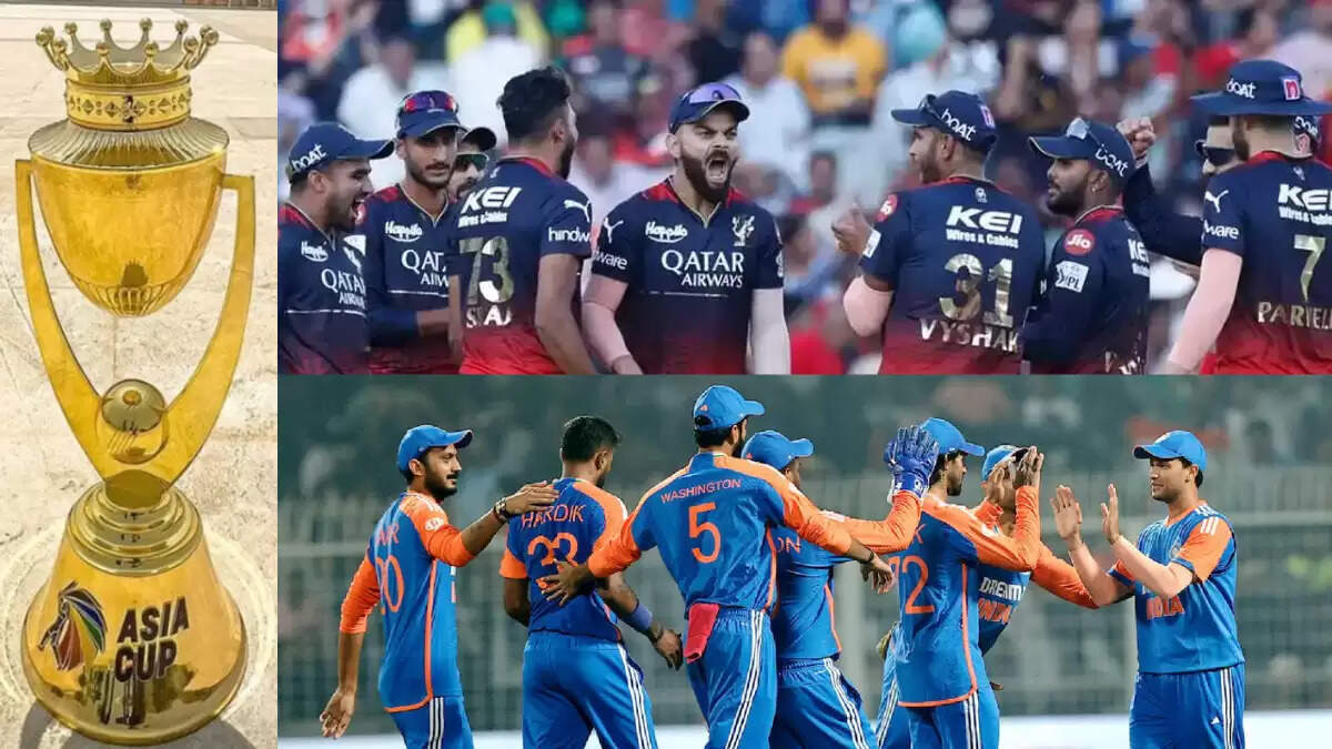 क्रुणाल पंड्या: एशिया कप 2025 के लिए योग्य लेकिन RCB टैग ने रोका