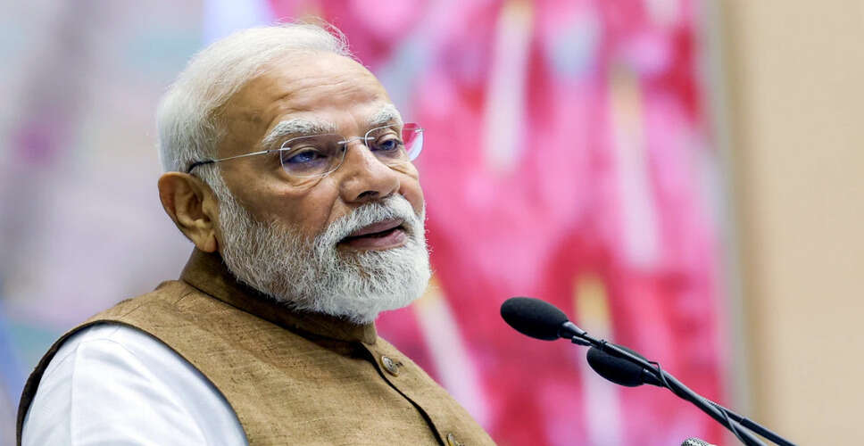 प्रधानमंत्री मोदी का मणिपुर दौरा: 8,500 करोड़ रुपये की विकास परियोजनाओं का उद्घाटन