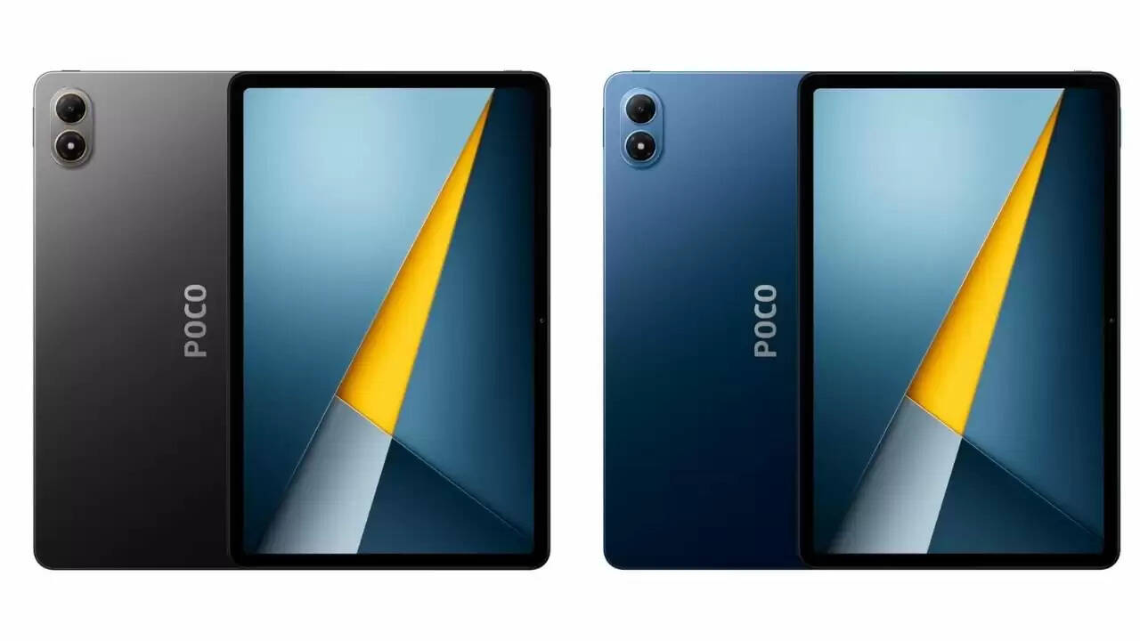 Poco Pad M1: 12 इंच डिस्प्ले और 12000mAh बैटरी के साथ धांसू टैबलेट की जानकारी