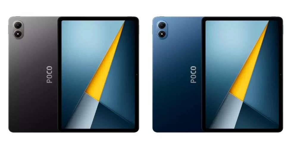 Poco Pad M1: 12 इंच डिस्प्ले और 12000mAh बैटरी के साथ धांसू टैबलेट की जानकारी