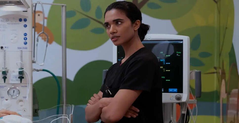 सुप्रिया गणेश का HBO Max के 'The Pitt' से जाना