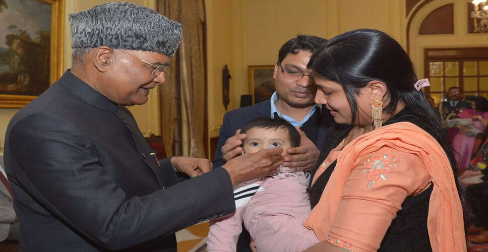 बच्चों के टीकाकरण में धीमी प्रगति पर चिंता जताने वाला अंतरराष्ट्रीय अध्ययन