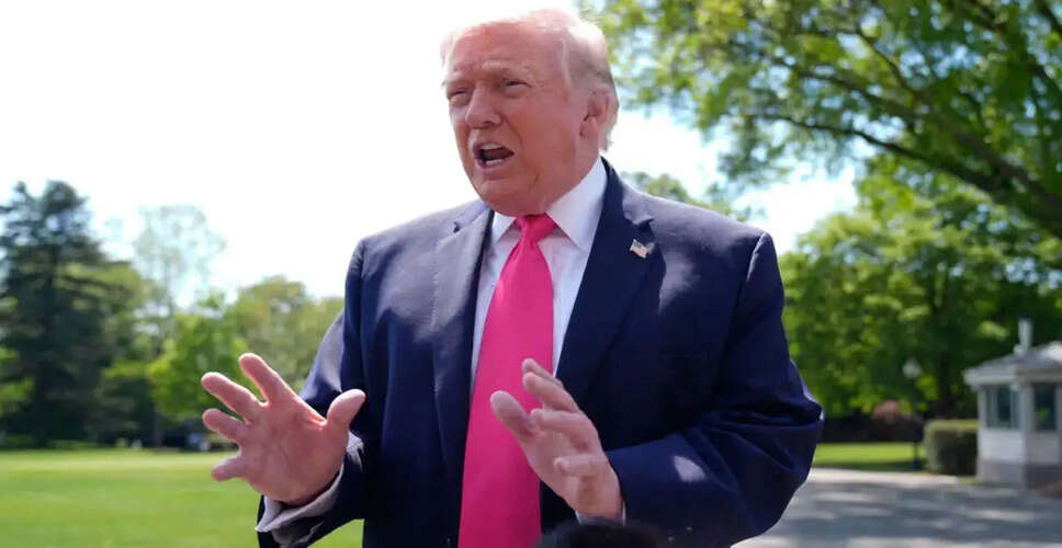 ईरान के साथ संभावित शांति समझौते की ओर बढ़ते अमेरिका