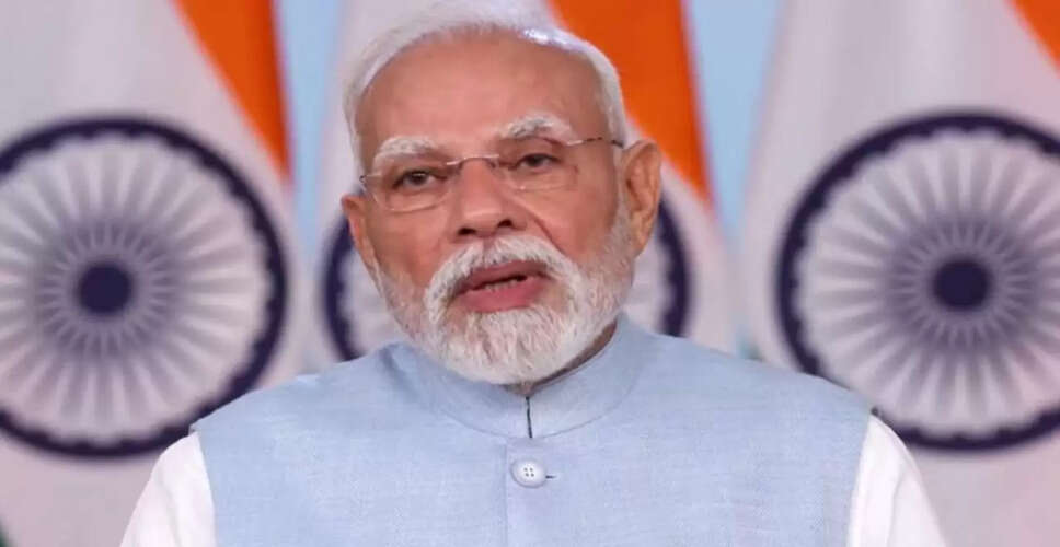 पीएम मोदी का संबोधन: जीएसटी बचत उत्सव और आत्मनिर्भरता की नई दिशा