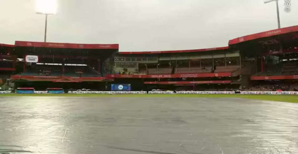 चिन्नास्वामी स्टेडियम में बिजली कटौती: KSCA की सुरक्षा मानकों की अनदेखी