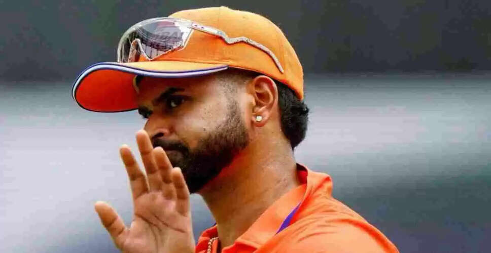 Shreyas Iyer's T20 Dreams Dashed Again in Mumbai League Final