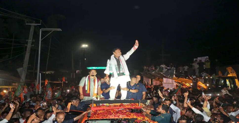 असम विधानसभा चुनावों के लिए भाजपा उम्मीदवारों की सूची तैयार