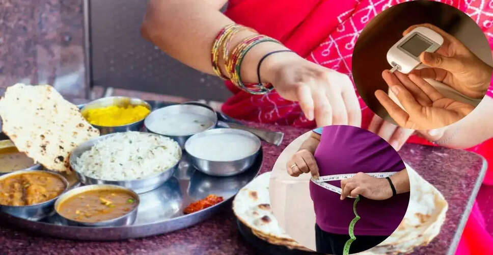 भारत की पारंपरिक भोजन संस्कृति: आधुनिक जीवनशैली रोगों का समाधान