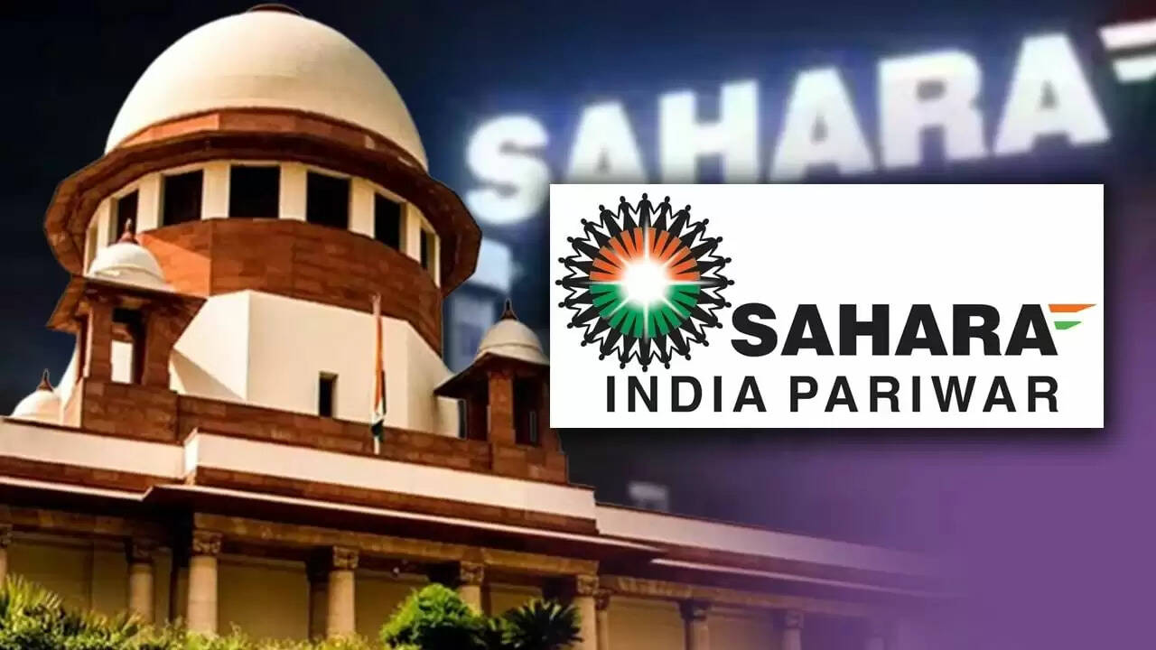 सुप्रीम कोर्ट में सहारा ग्रुप की संपत्तियों की बिक्री पर सुनवाई
