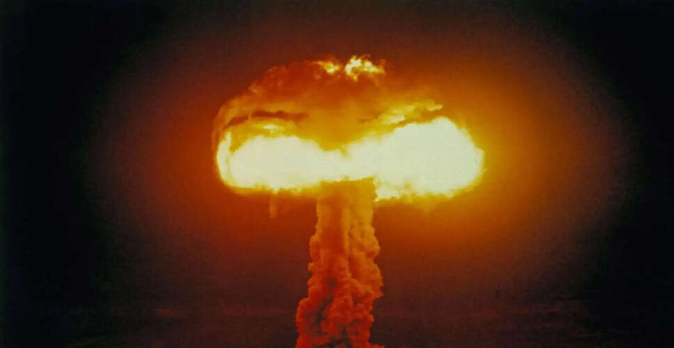 अमेरिका-ईरान संघर्ष के बीच न्यूक्लियर परीक्षणों पर उठे सवाल