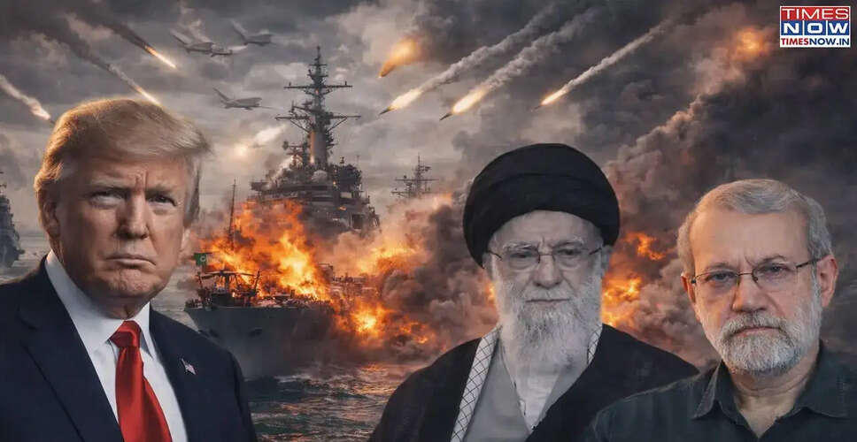 ईरान युद्ध में अली लारिज़ानी की हत्या का गहरा प्रभाव