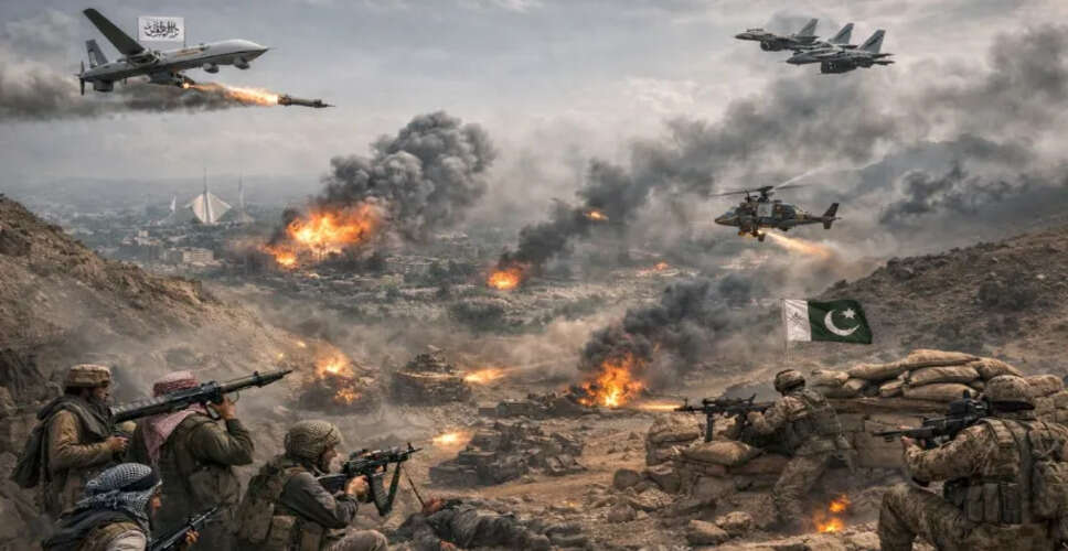 पाकिस्तान और अफगानिस्तान के बीच बढ़ता संघर्ष: ताजा अपडेट