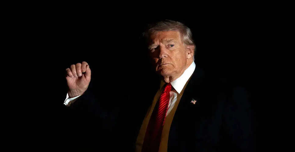 ट्रंप का ईरान के खिलाफ सैन्य रणनीति पर बयान