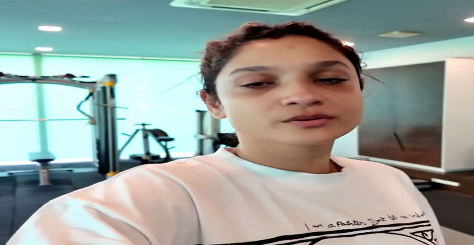 अंकिता लोखंडे का आलीशान फार्महाउस: एक रॉयल लाइफस्टाइल का प्रतीक