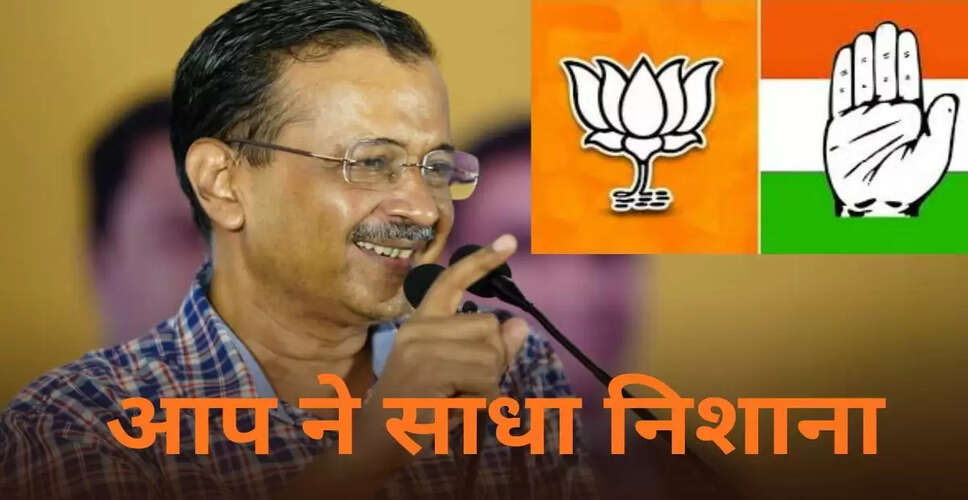 अरविंद केजरीवाल का गोवा दौरा: भाजपा-कांग्रेस पर निशाना और बदलाव की अपील
