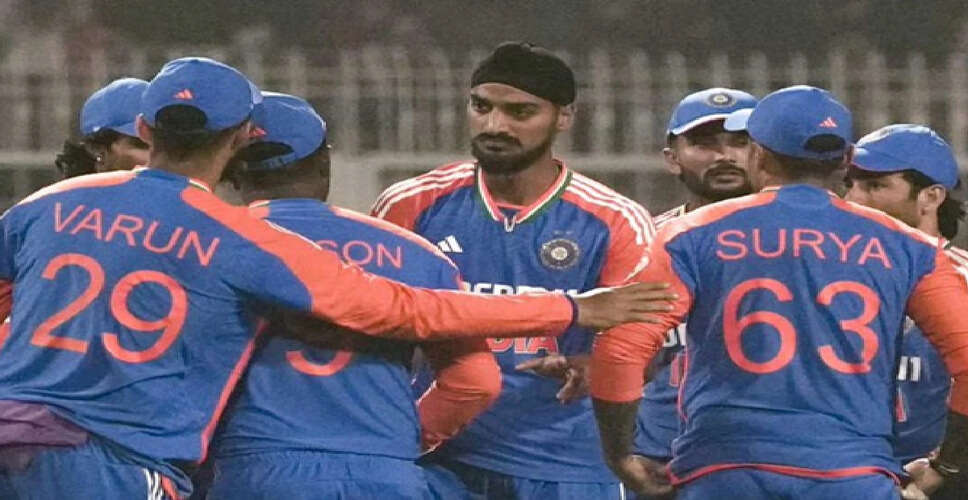 एशिया कप 2025 के लिए टीम इंडिया का चयन: रिजर्व खिलाड़ियों को नहीं भेजा जाएगा