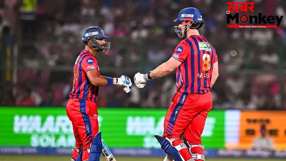 IPL 2026: पंजाब किंग्स को मिली बड़ी राहत, LSG के दो प्रमुख खिलाड़ी हुए बाहर
