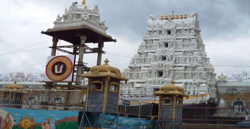 आंध्र प्रदेश में मंदिर भगदड़: 9 की मौत, सुरक्षा व्यवस्था पर उठे सवाल