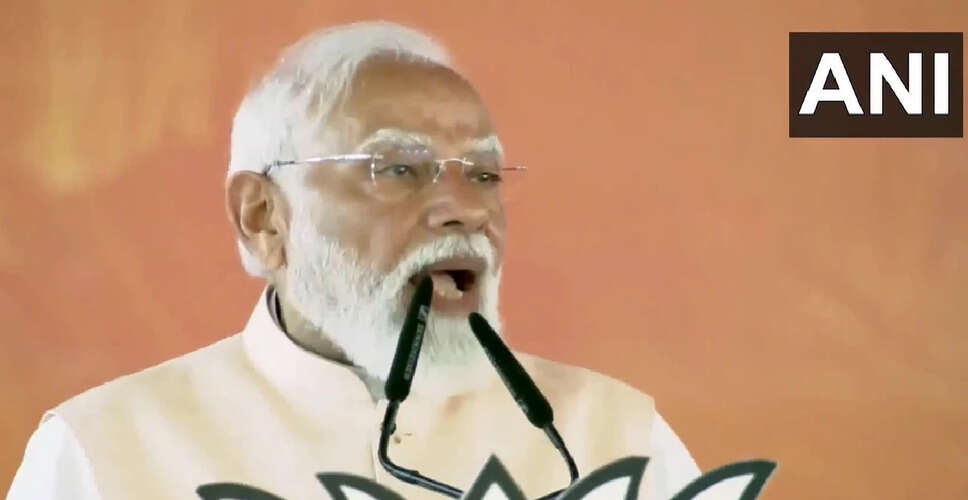 प्रधानमंत्री मोदी ने पूर्वी भारत के विकास पर जोर दिया