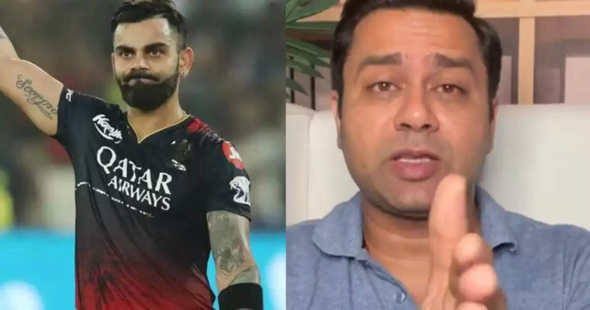 RCB की पहली आईपीएल जीत पर भावुक हुए विराट कोहली, आकाश चोपड़ा ने किया तंज