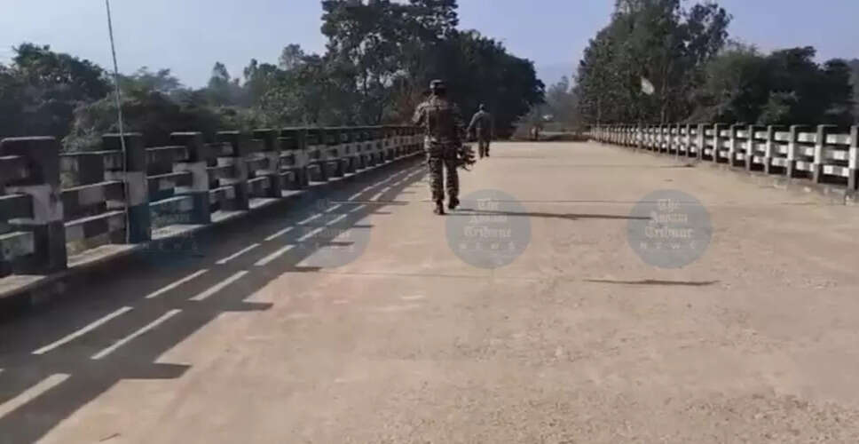 मणिपुर में आईईडी विस्फोटों की जांच एनआईए को सौंपी गई