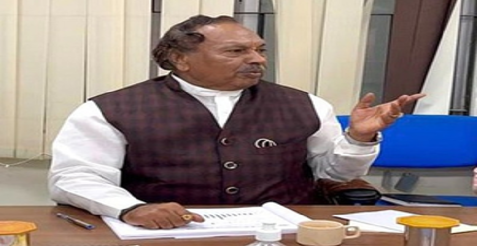 मैं शिवमोग्गा से निर्दलीय चुनाव लड़ूंगा और जीतूंगा : ईश्वरप्पा