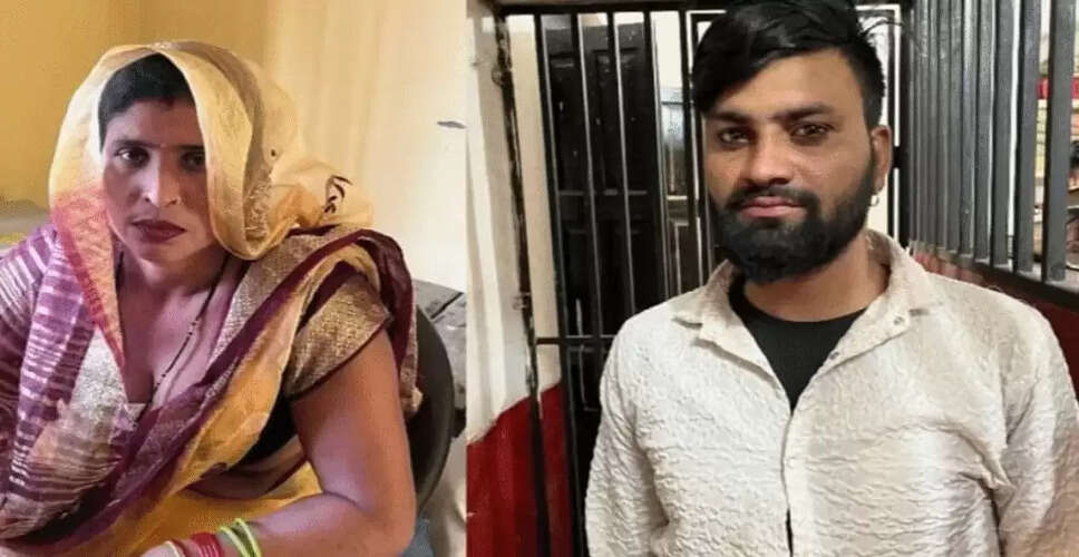 गुजरात भागे दामाद और सास की अनोखी प्रेम कहानी