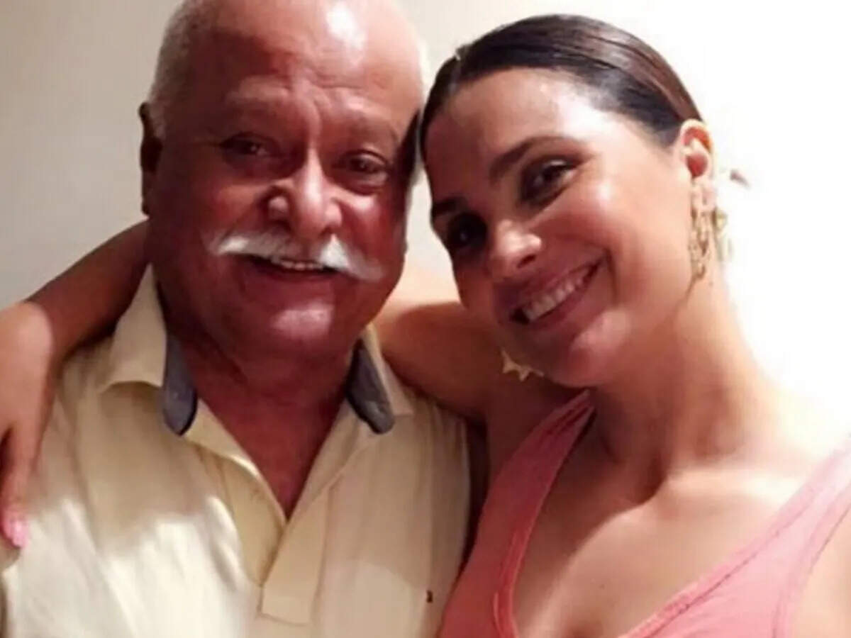 लारा दत्ता के पिता का निधन: बॉलीवुड में शोक की लहर