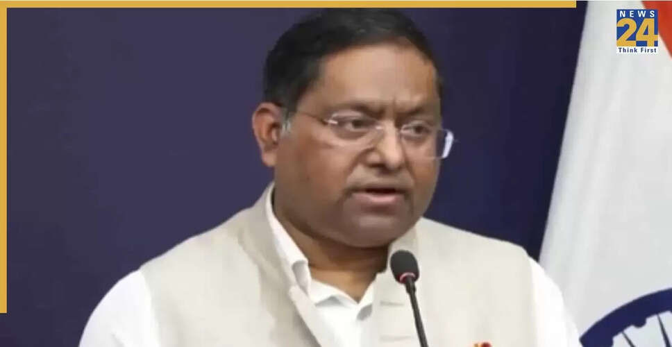 भारत ने ट्रंप के सलाहकार के बयान को किया खारिज