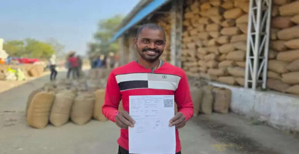 किसानों की समृद्धि में डिजिटल प्रणाली का योगदान