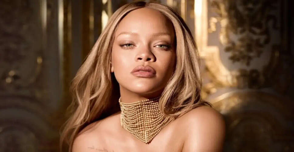 बीवरली हिल्स में रिहाना के घर पर गोलीबारी, महिला गिरफ्तार