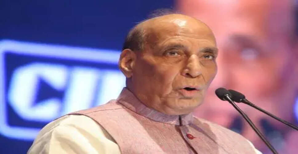 रक्षा मंत्री राजनाथ सिंह की चीन यात्रा: आतंकवाद के खिलाफ SCO में उठाएंगे आवाज़