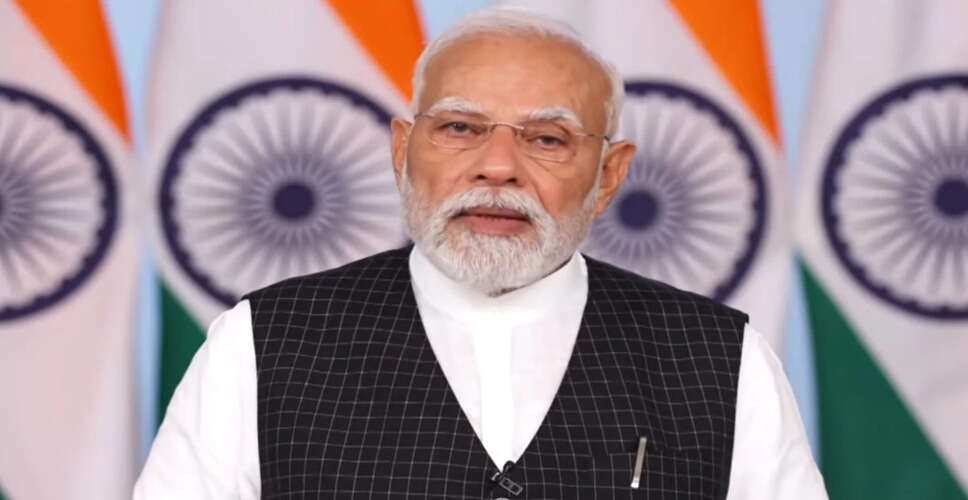 भारत का अंतरिक्ष स्टेशन: प्रधानमंत्री मोदी की नई पहल