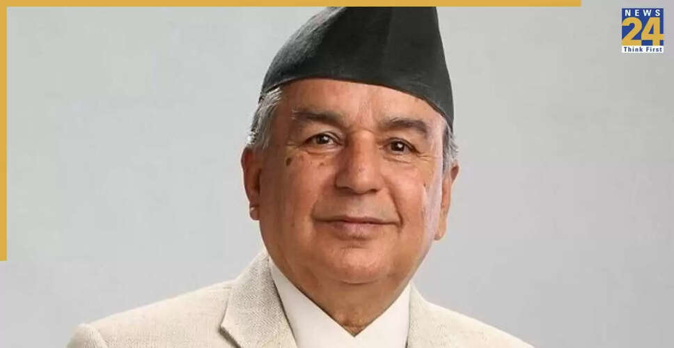 नेपाल के राष्ट्रपति राम चंद्र पौडेल का इस्तीफा amid जनरल जेड के विरोध