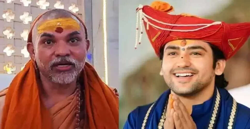 शंकराचार्य का बाबा धीरेंद्र शास्त्री पर तीखा जवाब: मोक्ष की बात पर उठे सवाल