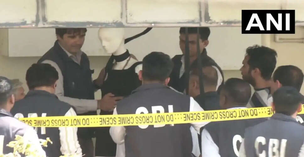 ट्विशा शर्मा की संदिग्ध मौत: सीबीआई ने जांच में तेजी लाई