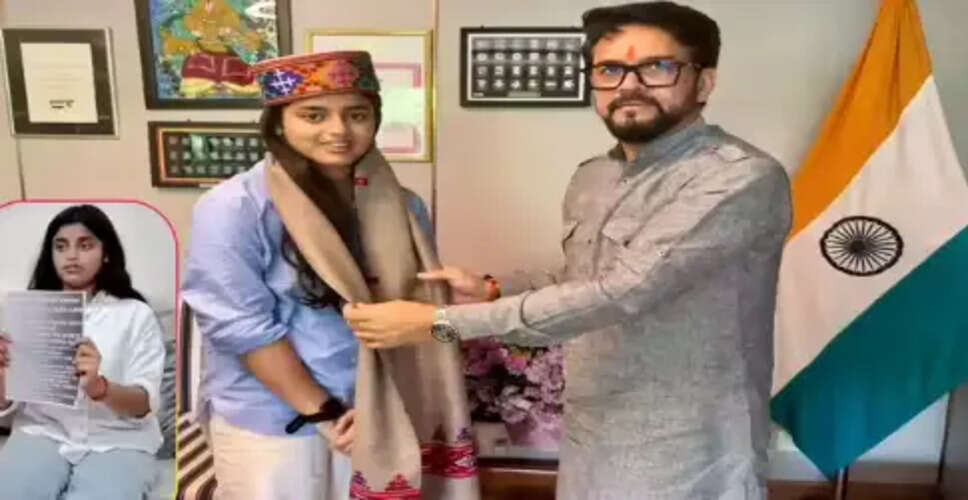 14 वर्षीय छात्रा ने 234 भाषाओं में किया हनुमान चालीसा का अनुवाद