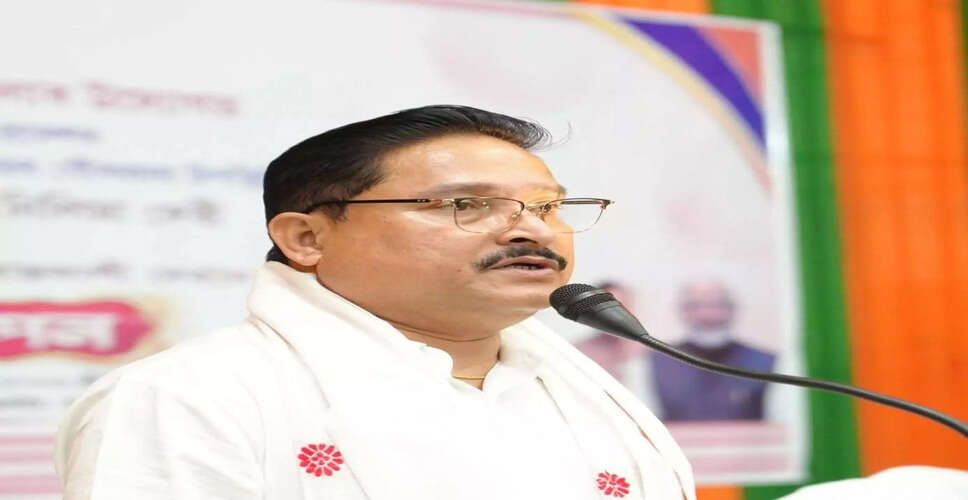 दिलीप सैकिया ने पार्टी कार्यकर्ताओं को दी जिम्मेदारी की याद