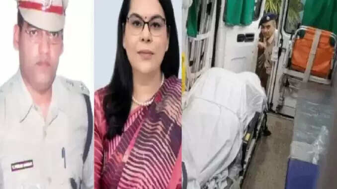 हरियाणा पुलिस के वरिष्ठ आईपीएस अधिकारी की आत्महत्या से हड़कंप