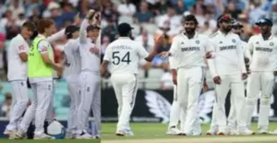 ओवल टेस्ट में शार्दुल ठाकुर का करियर समाप्त, टीम इंडिया की जर्सी नहीं पहनेंगे फिर से
