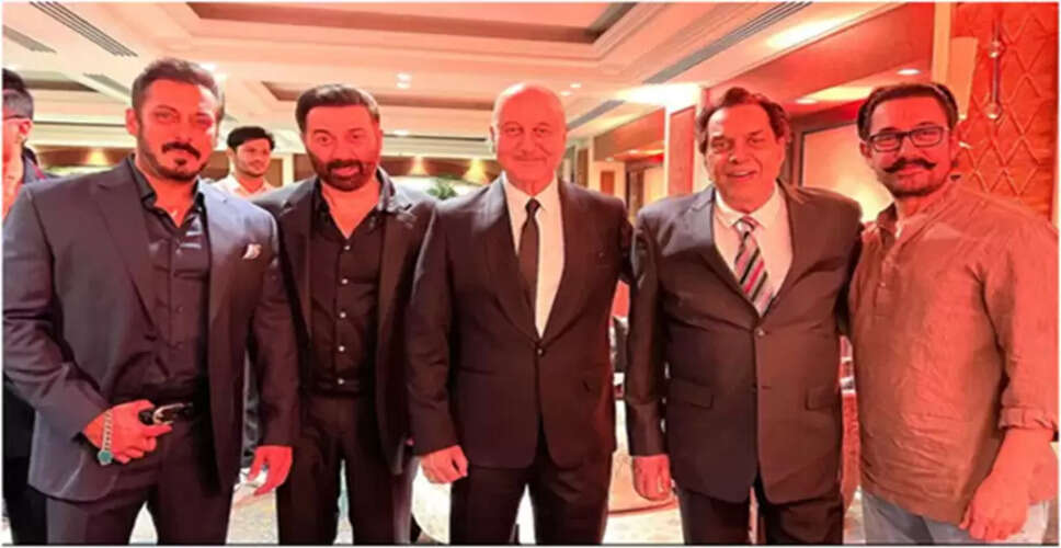 धर्मेंद्र की तबीयत पर सलमान खान का समर्थन, अस्पताल में की मुलाकात