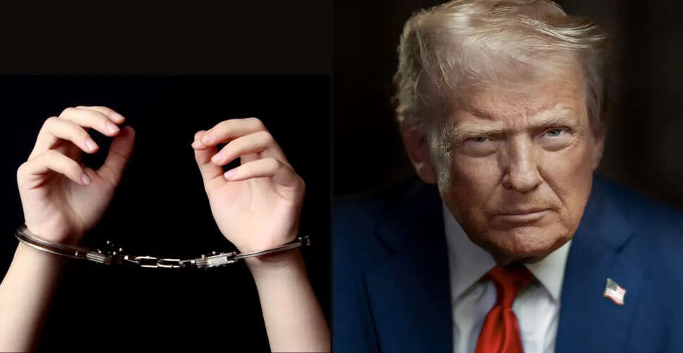 मैसाचुसेट्स में ट्रंप को जान से मारने की धमकी देने वाले व्यक्ति की गिरफ्तारी